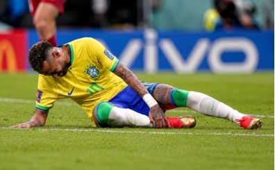 Brezilya'da Neymar �oku! �ki ma�ta yok!