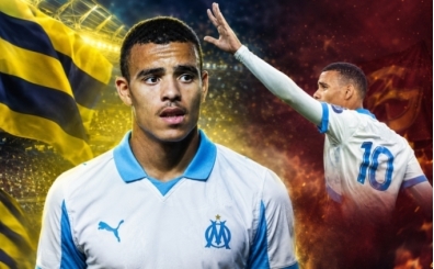 Fenerbah�e'de mutlu son: Mason Greenwood