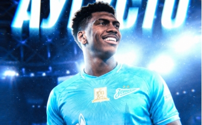 Zenit, Felipe Augusto'yu a��klad�