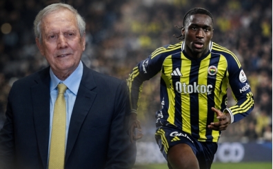 Aziz Y�ld�r�m'dan Sidiki Cherif s�zleri!