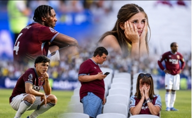 West Ham'�n ac� ger�e�i: Her �ey parampar�a