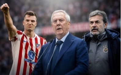 Aziz Y�ld�r�m'dan transfer ve teknik direkt�r a��klamas�