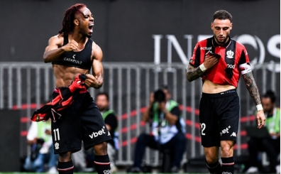 Nice, Ligue 1'de kald�!