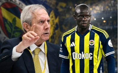 Fenerbah�e'de Kante krizi!