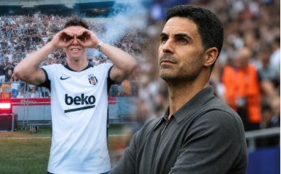 Mikel Arteta'ya Leandro Trossard ele�tirisi!