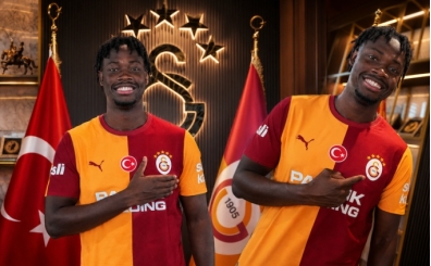 Galatasaray'a Bitshiabu uyars�: 'Bo�a giden bir y�l olabilir'