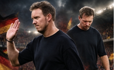 Almanya'da Julian Nagelsmann d�nemi bitiyor!