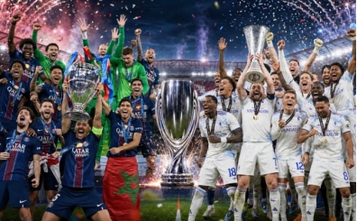 S�per Kupa'da dev randevu: PSG ve Aston Villa