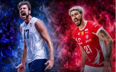 Polonya ile ABD, VNL'de finale y�kseldi
