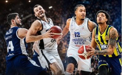 Basketbol S�per Ligi'nde play-off yar� final ma�lar�n�n program� a��kland�