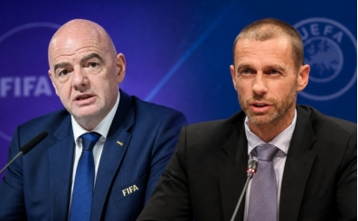 UEFA: 'FIFA'dan hesap soraca��z'