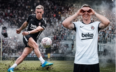 Be�ikta�'ta Leandro Trossard geli�mesi!