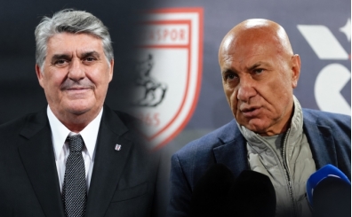 Samsunspor'dan Serdal Adal�'ya tepki!