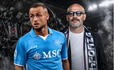 Be�ikta�'ta Lobotka transferine Italiano onay�