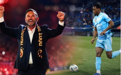 Jhon Duran'dan Galatasaray'a transfer olmak i�in b�y�k fedakarl�k