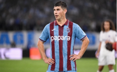 Trabzonspor, Malinovskyi'yi KAP'a bildirdi