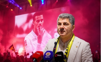 Hakan Safi, Mason Greenwood ile anla�t���n� a��klad�!