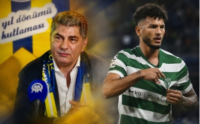 Sporting Lizbon'dan Hakan Safi'ye Luis Suarez yan�t�!