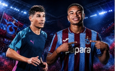 Trabzonspor'un anla�t��� iki y�ld�z Trabzon'a geliyor