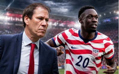 Rudi Garcia'dan FIFA'ya Balogun tepkisi