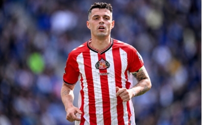 Chelsea'ye Xhaka transferinde Sunderland engeli!