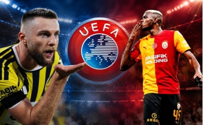UEFA'dan dikkat �eken ma�lar listesi! F.Bah�e ve G.Saray detay�...