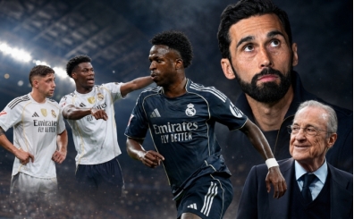 Real Madrid'de k�stebek aran�yor!