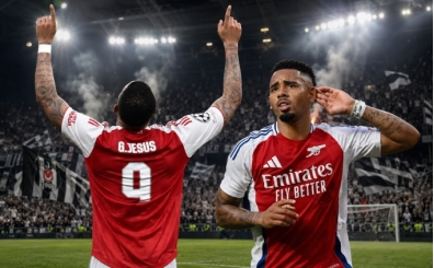 Arsenal'in Gabriel Jesus talebi belli oldu