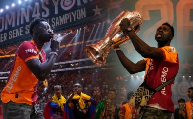 Galatasaray'dan Davinson Sanchez karar�: 'Sat�l�k de�il!'