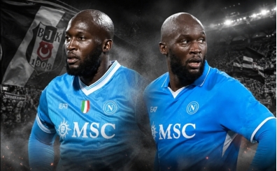 Be�ikta�'ta Lukaku i�in k�ran k�rana pazarl�k