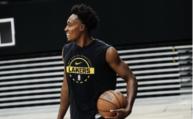 Sexton: 'Lakers'� tercih etmemde kazanma f�rsat� etkili oldu'
