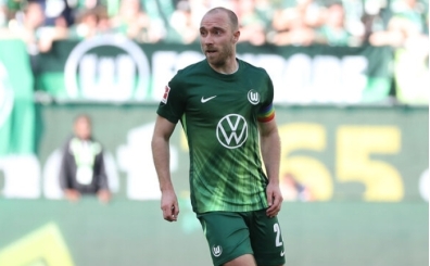 Christian Eriksen'in Wolfsburg maceras� sona erdi