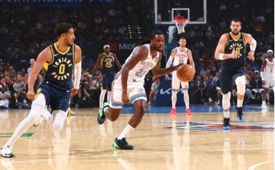 Thunder, Cason Wallace ile 139 milyon dolarl�k uzatmada anla�t�