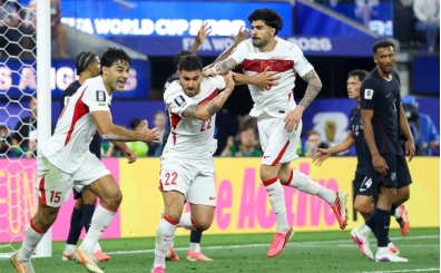A Milli Tak�m'�n D�nya Kupas�'ndaki gol m�zi�i belli oldu!