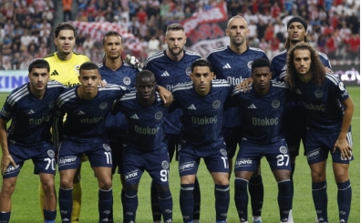 Fenerbah�e'de transferde 12 y�l sonra bir ilk!