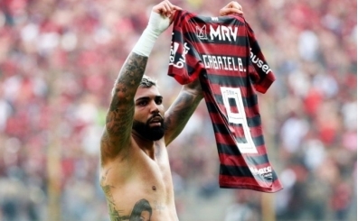Gabigol'den Fenerbah�e'ye mesaj: Avrupa'ya d�nmek istiyor