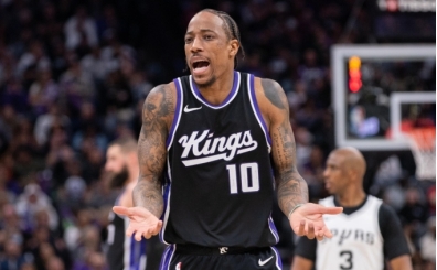 Kings, DeMar DeRozan ile yollar�n� ay�rmaya haz�r