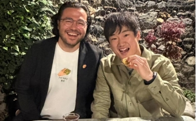 Yuki Tsunoda'dan �stanbul'da baklava molas�