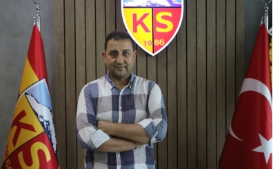 Kayserispor'da hedef net: 'Bir �st lige ��kmak'