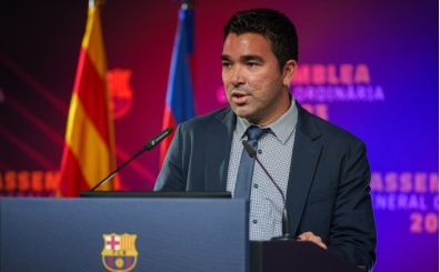 Barcelona'da Deco'nun ba�ar�s� g�ndem oldu