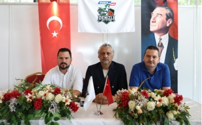 Denizli Basket'te Deveciler'den transfer mesaj�