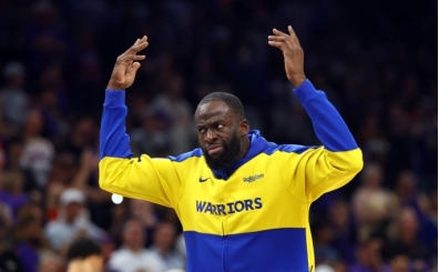 Draymond Green'in Warriors'ta kalma ihtimali g��lendi
