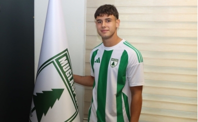 Mu�laspor'dan orta sahaya gen� takviye