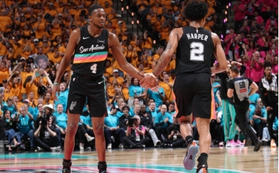 Harper'�n y�kseli�iyle, Fox'�n Spurs'teki gelece�i sorgulan�yor