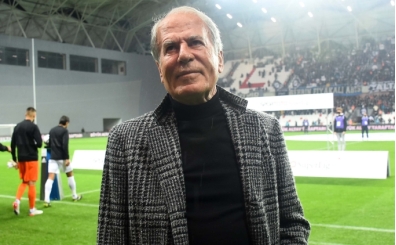 Altay taraftar�ndan Mustafa Denizli'ye �a�r�