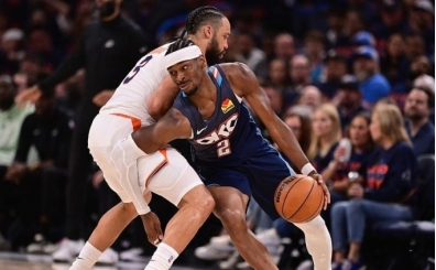 Brooks'tan SGA'e ele�tiri: 'Bu kadar da flop yap�lmaz...'