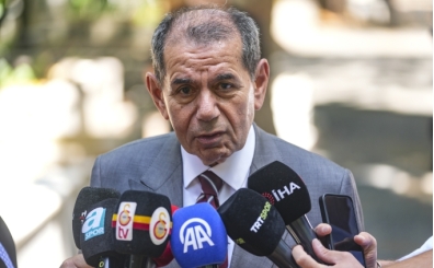 Dursun �zbek'ten transfer a��klamas� ve taraftara �a�r�