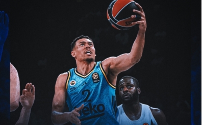 EuroLeague'de haftanın MVP'si Wade Baldwin