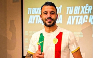 Amed Sportif Faaliyetler'de Aytaç Kara'nın sözleşmesi feshedildi