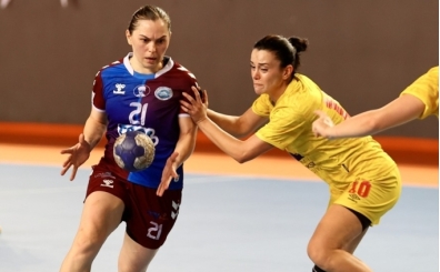 Hentbol kad�nlarda toplu sonu�lar!